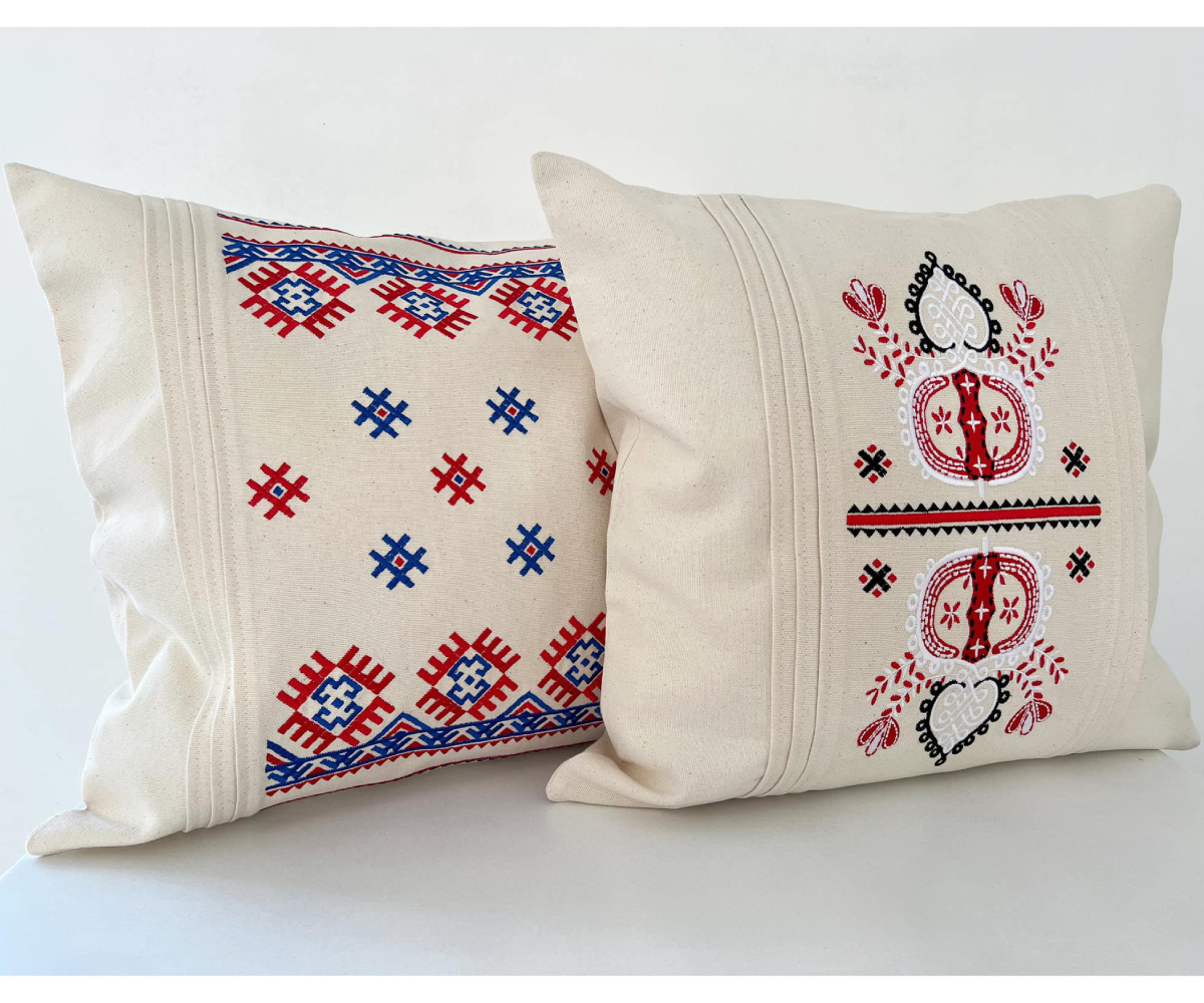 Frumusețea în textile_ Cum să aduci emoție și personalitate în casa ta Alexandra Marin